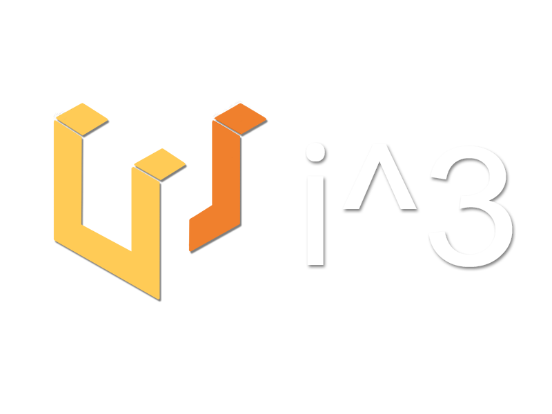 Logo I3 ingeniería