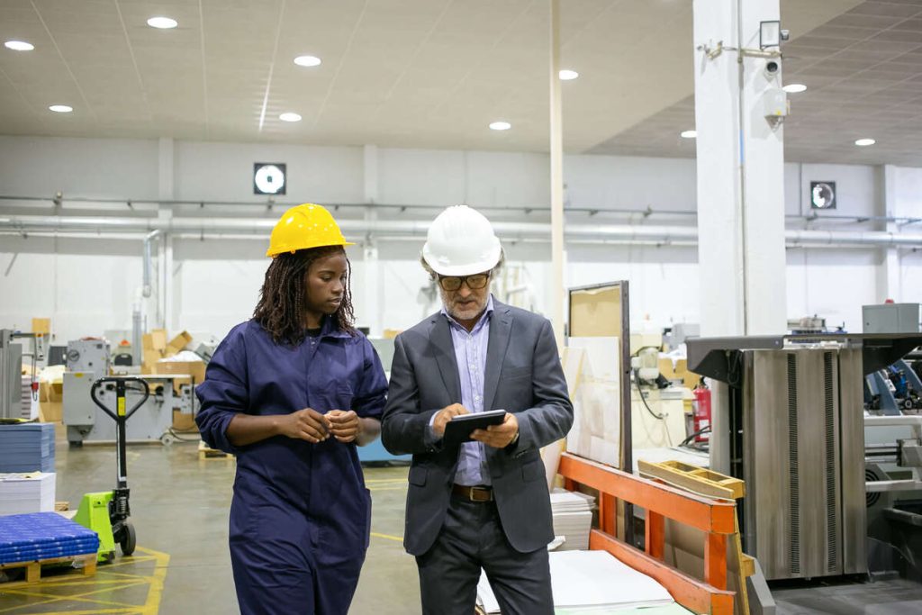 eficiencia energética en la industria