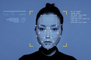 Control de acceso sistema de reconocimiento facial