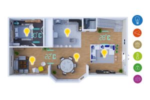 Iluminación Inteligente. Transformando Espacios